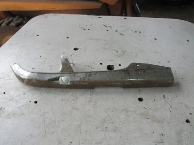 1981 Kawasaki KZ250 CSR 250 LTD Chain Guard - Image 1 of 4