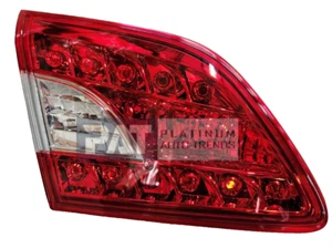 GENUINE NISSAN SENTRA 2013-2015 TAIL LIGHT ON TRUCK LH=DRIVER SIDE, 26555-3SH5A - Picture 1 of 2
