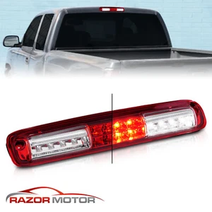 Tercera luz de freno roja para Chevy Silverado GMC Sierra 1500 2500 3500 1999-2007 - Imagen 1 de 12
