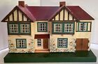 VINTAGE TRIANG 62 DOLL HOUSE 1949-57, ORIGINAL INTERIOR