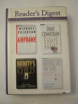 Reader's Digest Condensed Books, Vol. 4 1997 (hardback) (035-3) - Image 1 of 3