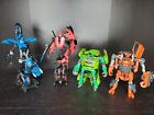 Transformers Toy Lot Figures Parts ROTF Arcee Skids Mudflap Chromia Incomplete