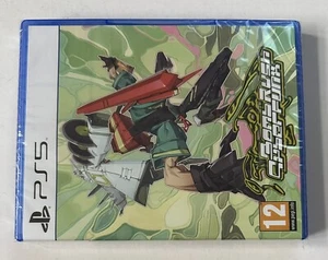 Bomb Rush Cyberfunk Sony PlayStation 5 PS5 Brand New Sealed PAL - Picture 1 of 2