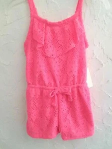 BESO LIMÓN - CIERRE ESPECIAL - NIÑAS ""2T"" 1 pieza Traje de Baño Premium Rosa - Imagen 1 de 2