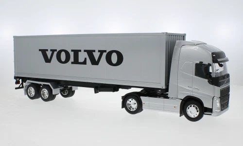 Welly Volvo FH Silver/Silver 1:32 - Image 1 of 1