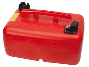 Depósito de combustible Quicksilver Super mango superior 25l 18710000 - Imagen 1 de 1
