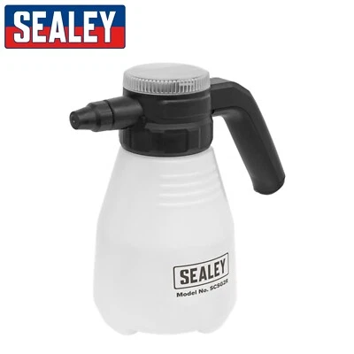 Sealey SCSG2R Pressure Sprayer Rechargeable Battery powered 2L - Image 1 of 4