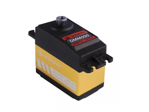 K-power DMM090 10KG/0.13S Full Metal Gear Digital Throttle 1/10 Steering Servo - Picture 1 of 8