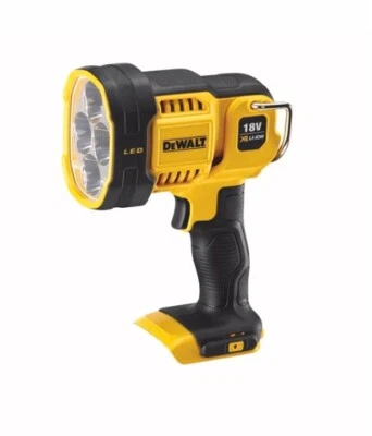 NEW DeWALT 18V Cordless LED Job Site Spotlight - Tool Only - Image 1 of 2