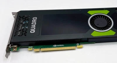 Dell NVIDIA Quadro M4000 Graphics Card 8GB DDR5 PCIe 3.0 x16 YR7H5 1T98G - Image 1 of 2