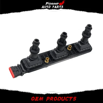 OEM Ignition Spark Coil Pack UF278 For Saturn Vue /L300 Cadillac CTS Catera 3.0L Foto 1 de 4