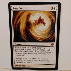 RETETHER --- MTG -- PLANAR CHAOS --- NM - Picture 1 of 1