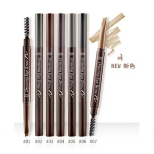 ETUDE HOUSE Drawing Eyebrow &Built-in Brush 0.25g* - Picture 1 of 13