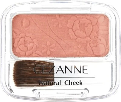 CEZANNE Natural Blush N 4.0g 18 Rose Beige - Image 1 of 4
