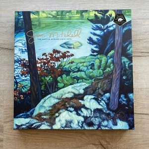 Joni Mitchell „ The Asylum Albums (1972-1975) 5x Vinyl NM/NM - Imagen 1 de 4