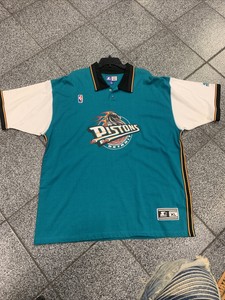 pistons turquoise jersey
