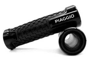 MANOPOLE PIAGGIO LIBERTY 50 125 - ZIP 50 - MEDLEY 125 - NERO - Foto 1 di 2