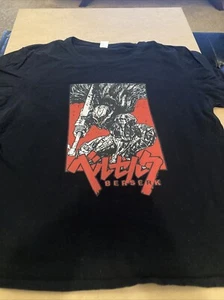 Guts Berserker Armor Manga Anime Geschenk Fan Unisex Shirt AN44668 - Bild 1 von 2