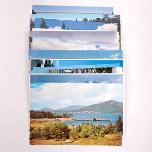 32 postales antiguas de Washington, montañas, lagos, volcanes, bosques, etc. - Imagen 1 de 4