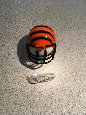 NFL Cincinnati Bengals Team Helmet Topper/Ornament by RIco Tag - Image 1 of 4
