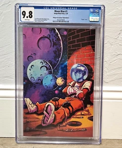 Moon Man #1 TFAW /500 LTD CGC 9.8 Browne Virgin THINGS FROM ANOTHER WORLD - Picture 1 of 2