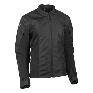 Speed And Strength Women's Mad Dash Jacket - Black - XL 880412 - Picture 1 of 4