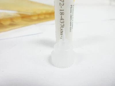 Ponta de ligação de fio capilar GAISER TOOL COMPANY 1572-18-437GM-15D - Imagem 1 de 3