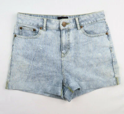 Шорты с манжетами в полоску Joe Boxer Juniors размер 5 легкая стирка  - Изображение 1 из 4
