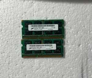 8GB (2x4GB) Mixed Brands Samsung/Micron/HK Hynix 12800S DDR3 1600MHz RAM Memory - Picture 1 of 2