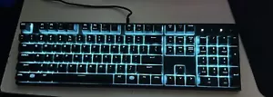 Cooler Master SGB3050 Gaming Keyboard tested In Working Condition - Picture 1 of 8