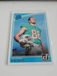 Mike Gesicki Miami Dolphins Pick your Card NFL Trading Card - Bild 1 von 2