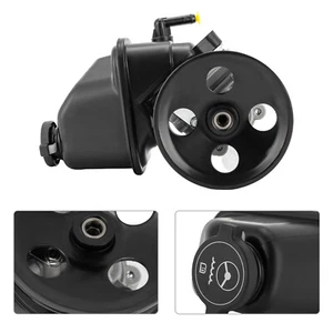 For 2012-2015 Chevy Captiva Sport L4 Power Steering Pump w/ Reservoir & Pulley - Foto 1 di 13