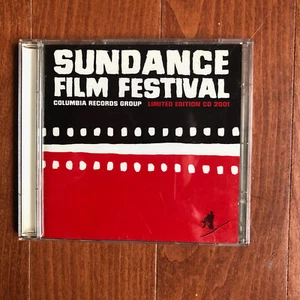 Sundance Film Festival Columbia Records Group limitierte Auflage CD 2001 WIE NEU - Bild 1 von 4