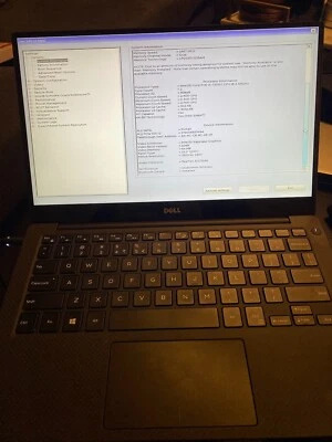 Dell XPS 13 9360 13.3 inch (128GB, Intel Core i5 7th Gen., 2.50GHz, 8GB)... - Image 1 of 2