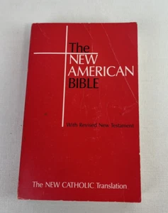 The New American Bible Catholic Translation  - Picture 1 of 9