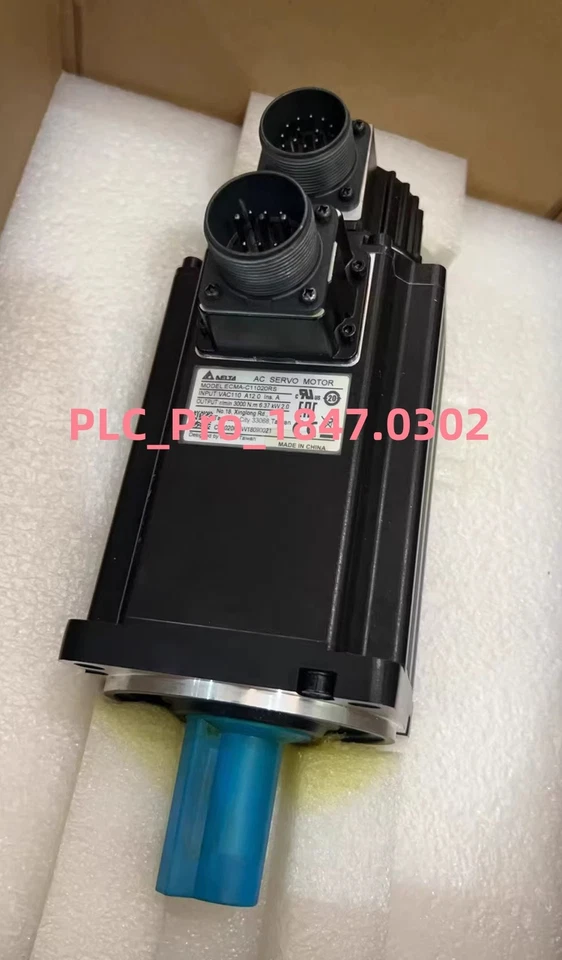 1PCS Brand New DELTA ECMA-C11020RS AC Servo motor Warranty 12 months Fast ship - Image 1 of 4