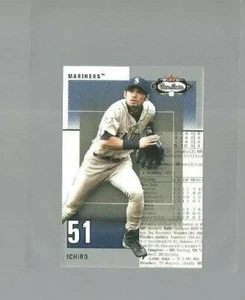2003 Fleer Box Score Classic Miniatures #15 Ichiro Suzuki (ref 88984) - Picture 1 of 1