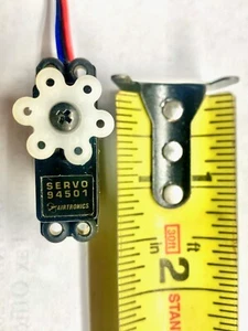 Airtronics Micro Servo 94501 - Picture 1 of 8