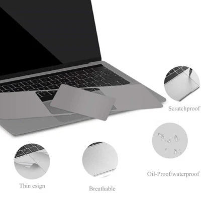 Palm Rest Cover Skin with Trackpad Protector for 16 Inch MacBook Pro Model A2141 - Image 1 of 4