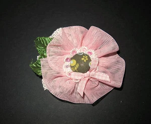 M2M Matilda Jane Serendipity clip barrette lucky stars ruby Sundae pie dress 6 8 - Picture 1 of 2