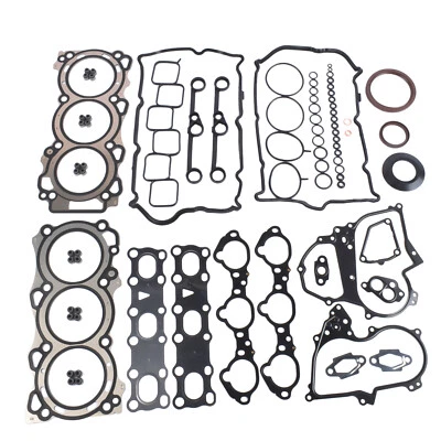 Cylinder Head Gasket Set for Nissan 370Z Infiniti EX37 FX37 G37 M37 2008-2020 Foto 1 de 4