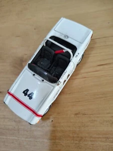 triumph TR6 1969 -solido 1/43 quaker state - Imagen 1 de 6