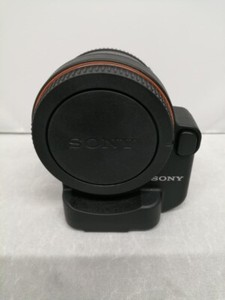"Excellent+++" Sony LA-EA2 for A-Mount Lens to E-Mount APS-C Body Adapter