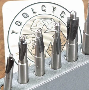 Pilot Counterbore Set Sharp Machine Socket Cap Screw #2-12 Bendix USA Made!211 - Picture 1 of 20