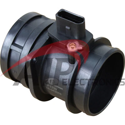New Mass Air Flow Sensor For 2005-2013 Audi and Volkswagen Jetta Golf A3 A4 2.0L - Image 1 of 4