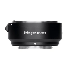 Adaptador de enfoque automático Fringer NF-FX II - Lente Nikon F para cámara ... - Imagen 1 de 2