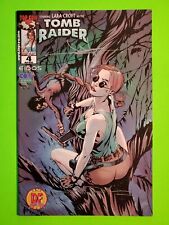 Tomb Raider: The Series #4 Dynamic Forces Excl. (NM) Signed: Park, Lee (2000)