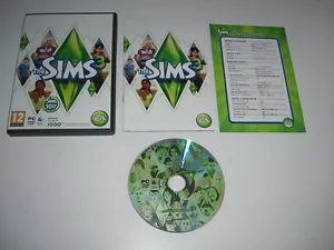 DIE SIMS 3 - 10th Anniversary PC DVD Rom Basisspiel Sims3 SIMMS -- SCHNELLER VERSAND - Bild 1 von 1