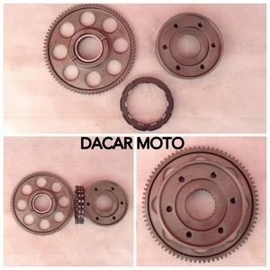 KIT RUOTA LIBERA KTM 625 640 660 LC4 SXC ADVENTURE RALLY SMC DUKE SXC 1998 1999 - Foto 1 di 2