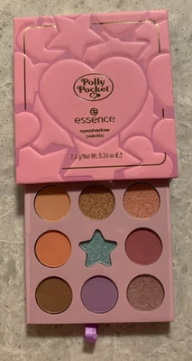 New essence Polly Pocket eyeshadow palette - Image 1 of 4